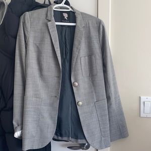 Talula Grey Blazer - Size 8